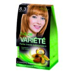 Фарба для волосся 8.3 Золотий блондин Variete