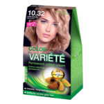 Фарба для волосся 10.32 Сатиновий блондин Variete