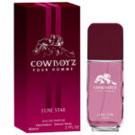 Cowboyz Luxe Star Collections - парфумована вода чоловіча