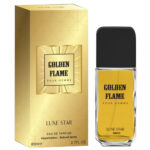 Golden Flame Luxe Star Collections - парфумована вода чоловіча