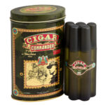 Cigar Commander Parfums Parour, 100мл - туалетна вода чоловіча (У ОПИСІ УМОВИ ДОСТАВКИ)
