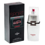 Mister Lomani Sport Parfums Parour - туалетна вода чоловіча