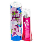 Lomani Fantastic Parfums Parour - туалетна вода жіноча