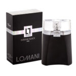 Lomani Intense Black Parfums Parour - туалетна вода чоловіча