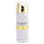 Qubism Emper - дезодорант жіночий