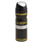 Qubism Emper - дезодорант чоловічий