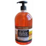 Гель д/душу з дозатором Dolce Cabana 1л Miss Sandy