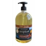 Гель д/душу з дозатором тропіки 1л Miss Sandy