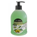 Рідке мило з дозатором з оливковою олією 500мл Miss Sandy